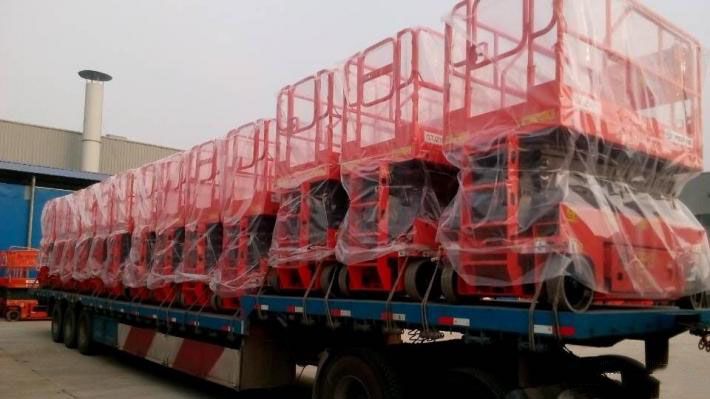 公路物流运输货物作业几个步骤(图1)
