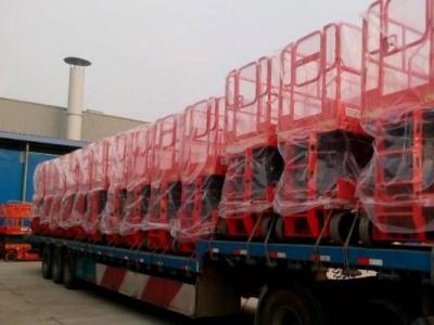 公路物流运输货物作业几个步骤